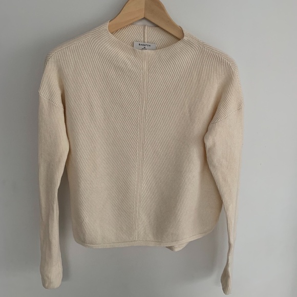 Aritzia Sweaters - ARITZIA Babaton Chalmers Sweater SIZE XS in Birch